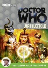 Battlefield UK DVD cover