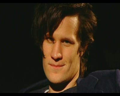 11th doctor who matt smith