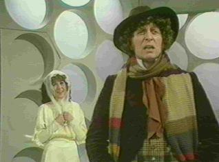 tom baker returns to Doctor Who