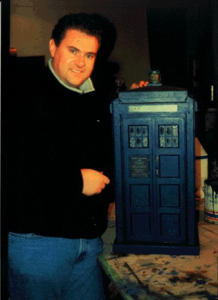 philip segal producer of Doctor Who TV movie