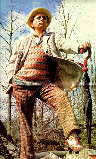 Sylvester McCoy - Gallery Colection