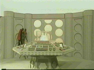 The TARDIS