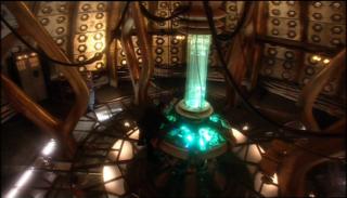 tardis console room series 1