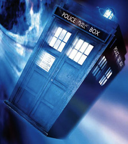 doctor who - the tardis